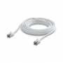 Cable UTP exterior Ubiquiti WOPA-06 WOPA-06 UBIQUITI 6mt Blanco Cat6A UTP Cable Exterior TPE 10GbE UACC-Cable-Patch-Outdoor-C6A