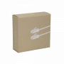 Cable UTP exterior Ubiquiti WOPA-06 WOPA-06 UBIQUITI 6mt Blanco Cat6A UTP Cable Exterior TPE 10GbE UACC-Cable-Patch-Outdoor-C6A