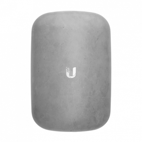 Repetidor/Extensor WIFI Ubiquiti COVER-CONCRETE COVER-CONCRETE UBIQUITI unitario Concreto para U6-Extender cubierta