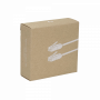 Cable UTP exterior Ubiquiti WOPA-05 WOPA-05 UBIQUITI 5mt Blanco Cat6A UTP Cable Exterior TPE 10GbE