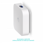 Unifi Switch/Control Ubiquiti UACC-FM UACC-FM UBIQUITI Placa Magnetica Para Montaje Mural de UXG-Lite y UNIFI-X UX