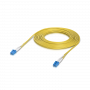 Monomodo 8-15mt Ubiquiti JFSLL10U JFSLL10U UBIQUITI 10mt LC-LC MonoModo SM OS2 Duplex Jumper Cable Fibra 2mm