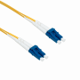 Monomodo 8-15mt Ubiquiti JFSLL10U JFSLL10U UBIQUITI 10mt LC-LC MonoModo SM OS2 Duplex Jumper Cable Fibra 2mm
