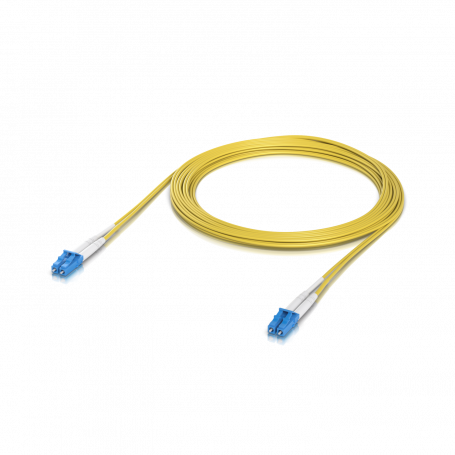 Monomodo 8-15mt Ubiquiti JFSLL15U JFSLL15U UBIQUITI 15mt LC-LC MonoModo SM OS2 Duplex Jumper Cable Fibra 2mm