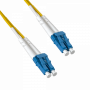 Monomodo 8-15mt Ubiquiti JFSLL15U JFSLL15U UBIQUITI 15mt LC-LC MonoModo SM OS2 Duplex Jumper Cable Fibra 2mm