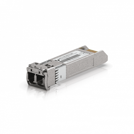 Conversor SM monomodo Ubiquiti SFP10-1290 SFP10-1290 UBIQUITI 1290nm SM 2-LC SFP+ 20km 10Gbps MonoModo