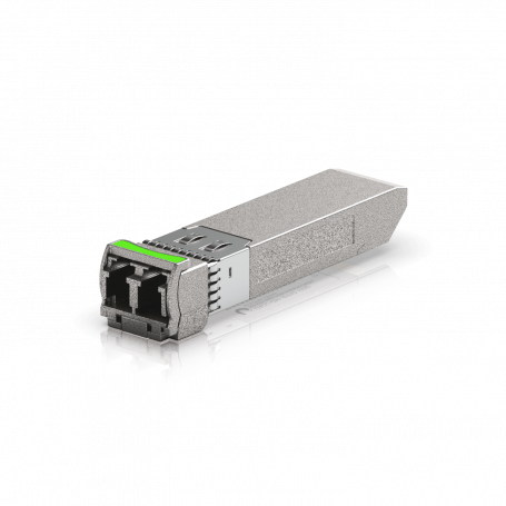 Conversor SM monomodo Ubiquiti SFP10-1330 SFP10-1330 UBIQUITI 1330nm SM 2-LC SFP+ 20km 10Gbps MonoModo