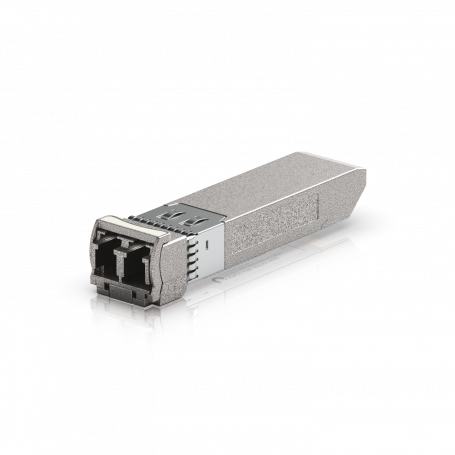 Conversor SM monomodo Ubiquiti SFP10-1450 SFP10-1450 UBIQUITI 1450nm SM 2-LC SFP+ 20km 10Gbps MonoModo