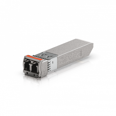 Conversor SM monomodo MACROTEL SFP10-1470 SFP10-1470 UBIQUITI 1470nm SM 2-LC SFP+ 20km 10Gbps MonoModo