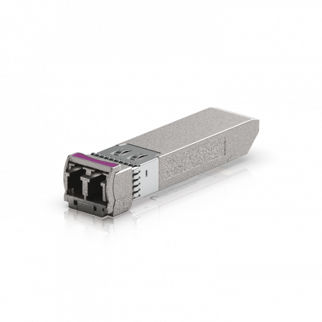 Conversor SM monomodo Ubiquiti SFP10-1510 SFP10-1510 UBIQUITI 1510nm SM 2-LC SFP+ 20km 10Gbps MonoModo