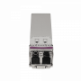 Conversor SM monomodo Ubiquiti SFP10-1510 SFP10-1510 UBIQUITI 1510nm SM 2-LC SFP+ 20km 10Gbps MonoModo