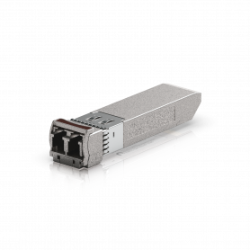 Conversor SM monomodo Ubiquiti SFP10-1490 SFP10-1490 UBIQUITI 1490nm SM 2-LC SFP+ 20km 10Gbps MonoModo