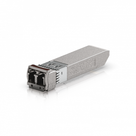 Conversor SM monomodo Ubiquiti SFP10-1490 SFP10-1490 UBIQUITI 1490nm SM 2-LC SFP+ 20km 10Gbps MonoModo
