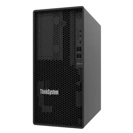 Servidores Lenovo 7DH4A00GLA LEN TS Servidor Torre ST45 V3 AMD 4124P 1x2TB 16GB 1Y 9x5