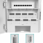 Accesorios C. acceso Ubiquiti EAH-8 EAH-8 UBIQUITI Control 8-Puertas Sensors Pulsadors 10-1000 opc-Bateria 240V