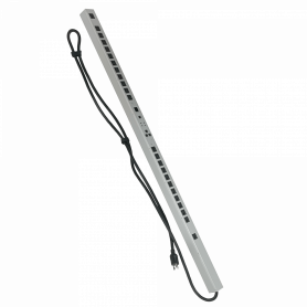 PDU / Enchufes IP Ubiquiti USP-PDU-HD USP-PDU-HD UBIQUITI PDU Vertical 24-Puertos Americanos 4-USB-C 4-LAN 125VAC UniFi