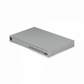 10000 10G/25G Cobre/SFP+/SFP28 Ubiquiti USW-PRO-XG-10-POE USW-PRO-XG-10-POE UBIQUITI 10-10G-PoE+++ 2-SFP+10G 400W-tot req-Uni...