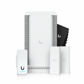 Control Acceso / Biometrico Ubiquiti UA-SK-ELEVATOR UA-SK-ELEVATOR UBIQUITI Kit Elevator-Hub Floors-18 + UA-G2 + 10-tarjetas ...