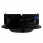 Accesorios CCTV Ubiquiti UACC-FM-B UACC-FM-B UBIQUITI Negro Soporte Cielo Empotrado p/UVC-AI-Dome en Techo
