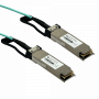 100000 100G Cobre/QSFP28 Ubiquiti UA7-05 UA7-05 UBIQUITI 5mt QSFP28-100Gbps Cable 3mm Fibra-MM Directa AOC-QSFP28-5M