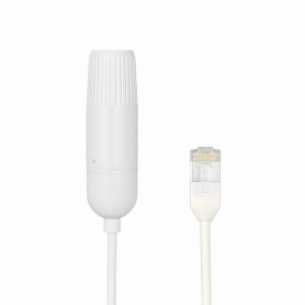 Copla RJ45 RJ11 Ubiquiti RJ45-15MM RJ45-15MM UBIQUITI 2un Copla Extension RJ45 Cat6A Blindado Macho-Hembra