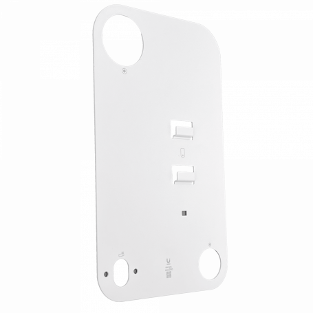 Accesorios CCTV Ubiquiti UVC-Theta-CMS UVC-Theta-CMS UBIQUITI Accesorio Blanco Montaje Soporte a Techo p/UVC-AI-THETA