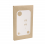 Accesorios CCTV Ubiquiti UVC-Theta-CMS UVC-Theta-CMS UBIQUITI Accesorio Blanco Montaje Soporte a Techo p/UVC-AI-THETA