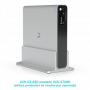 Unifi Switch/Control Ubiquiti UCK-STAND UCK-STAND UBIQUITI Soporte de Mesa Aluminio para UCK-G2 y UCK-G2-PLUS
