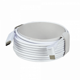 DisplayPort/MiniDP/USB-C Ubiquiti UACC-G4-INS UACC-G4-INS UBIQUITI 4,5mt USB-C-Macho a USB-C-Macho STP p/UVC-G4-INS USB-C