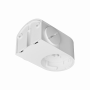 Accesorios CCTV Ubiquiti UACC-G5-PTZ-CA UACC-G5-PTZ-CA UBIQUITI Adaptador de Conducto Tubo-3/4 Para UVC-G5-PTZ Exterior