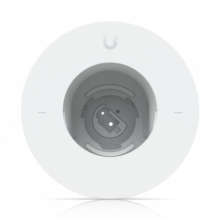 Accesorios CCTV Ubiquiti G6-PTZ-ICM-W G6-PTZ-ICM-W UBIQUITI Blanco Unitario Soporte Techo Embutido para UVC-G6-PTZ
