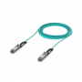100000 100G Cobre/QSFP28 Ubiquiti ua7-20 ua7-20 UBIQUITI 20mt QSFP28-100Gbps Cable 3mm Fibra-MM Directa AOC-QSFP28-20M