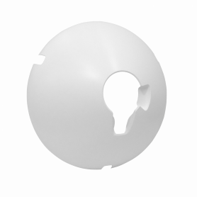 Radome/Escudo Dish Ubiquiti AF60LR-RADOME AF60LR-RADOME UBIQUITI Protege contra Nieve policarbonato para AF60-LR 2dB SnapOn