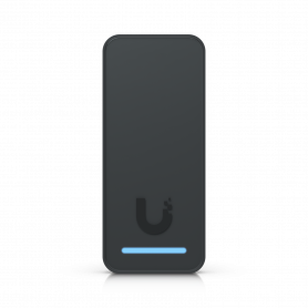 Control Acceso / Biometrico Ubiquiti UA-G2-BLACK UA-G2-BLACK UBIQUITI Negro Parlante Lector Bt NFC 1-100 req-PoE IP55 Unifi-A...