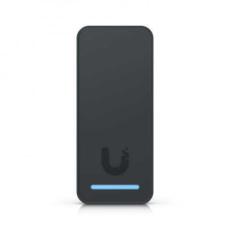Control Acceso / Biometrico Ubiquiti UA-G2-BLACK UA-G2-BLACK UBIQUITI Negro Parlante Lector Bt NFC 1-100 req-PoE IP55 Unifi-A...