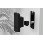 Control Acceso / Biometrico Ubiquiti UA-G2-BLACK UA-G2-BLACK UBIQUITI Negro Parlante Lector Bt NFC 1-100 req-PoE IP55 Unifi-A...
