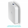 Unifi Switch/Control Ubiquiti UACC-FM-17CM UACC-FM-17CM UBIQUITI Placa Magnetica Para Montaje Mural de UXG-MAX y UCG-MAX/ULTRA