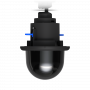 Accesorios CCTV Ubiquiti G5-PTZ-ICM-SB-B G5-PTZ-ICM-SB-B UBIQUITI Soporte ahumada Techo Embutido para UVC-G5-PTZ