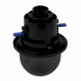 Accesorios CCTV Ubiquiti G5-PTZ-ICM-SB-B G5-PTZ-ICM-SB-B UBIQUITI Soporte ahumada Techo Embutido para UVC-G5-PTZ
