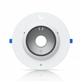 Accesorios CCTV Ubiquiti UACC-FM-W UACC-FM-W UBIQUITI Blanco Soporte Cielo Empotrado p/UVC-AI-Dome en Techo