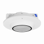 Accesorios CCTV Ubiquiti UACC-FM-W UACC-FM-W UBIQUITI Blanco Soporte Cielo Empotrado p/UVC-AI-Dome en Techo