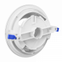 Accesorios CCTV Ubiquiti UACC-FM-W UACC-FM-W UBIQUITI Blanco Soporte Cielo Empotrado p/UVC-AI-Dome en Techo