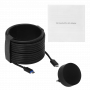 Fuentes de poder Ubiquiti UACC-ADAPTER-DBAC UACC-ADAPTER-DBAC UBIQUITI 5V 2A Fuente poder p/DOORBELL Conector USB-C c/cable7m...