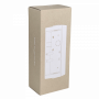 Accesorios CCTV Ubiquiti READER-PRO-JBW READER-PRO-JBW UBIQUITI Blanco Caja de Conexion p/UA-G2-Pro DOORBELLPRO Unifi Access