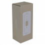 Accesorios CCTV Ubiquiti G4-DOORBELL-BOX-WH G4-DOORBELL-BOX-WH UBIQUITI Blanco Montaje Plano o Angulo 25º p/UVC-G4-Doorbell-Pro