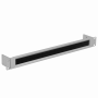 Accesorio Rack Ubiquiti URACK-B URACK-B UBIQUITI 1U Cepillo Cubre Espacio Rack 19P UACC-Rack-Panel-Brush-1U