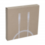 Jumper Ubiquiti JF4LL10U JF4LL10U UBIQUITI 10mt LC-LC OM4 MultiModo MM Duplex Jumper Fibra 50/125um 2mm