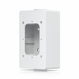 Accesorios CCTV Ubiquiti READER-JB-W READER-JB-W UBIQUITI Blanco Caja de Conexion Unifi Acces p/UA-G2 UA-Ultra Intercom