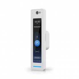 Citofonia Ubiquiti UA-G3-PRO-W UA-G3-PRO-W UBIQUITI Blanco Wallet Timbre+CCTV BT4.2 Lector NFC 1-1000-Af Access