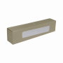 Canalizacion/Caja/Amarras/otros Ubiquiti UACC-CRS UACC-CRS UBIQUITI Segmento-397mm 68,4x38,8mm Blanco Raceway para UDW Dream ...